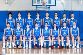 Η δωδεκάδα της Εθνικής Γυναικών και η περηφάνια της αρχηγού, Κατερίνας Σωτηρίου (vid)