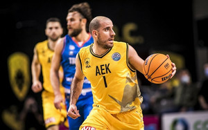 Τα highlights του ΑΕΚ-Τρεβίζο 77-92 (video)