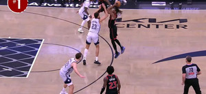 NBA Top-10: Κορυφή το τρίποντο νίκης του ΤζέιΚόμπι Γουόλτερ (vid)