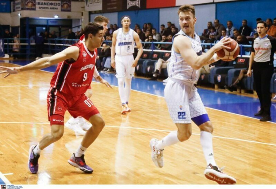 Elite League: Ντέρμπι κορυφής Ηρακλής-Πανερυθραϊκός (LIVE STREAMING)