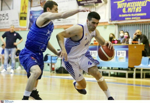 Α2 Ανδρών: Σημαντικές νίκες για Καβάλα και Χαρίλαο Τρικούπη