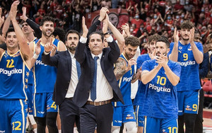 Σφαιρόπουλος: &quot;Να μπούμε σε έναν νέο δρόμο&quot;
