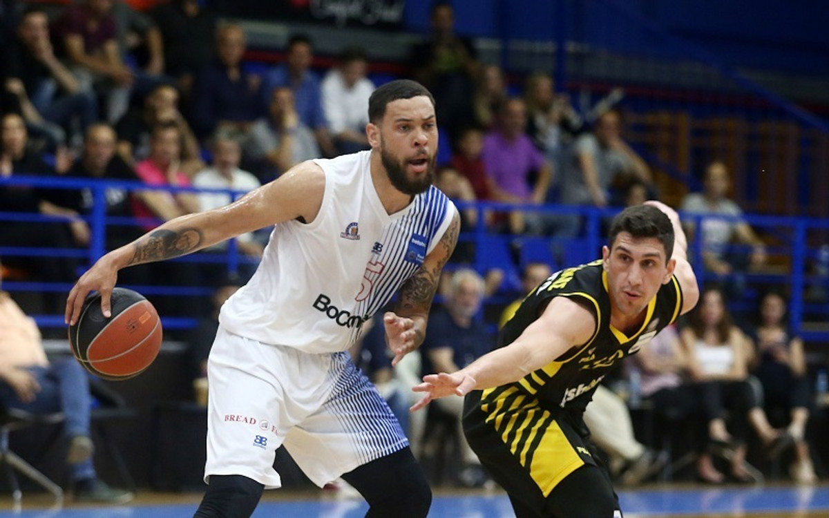 Ρεκόρ ασίστ για Οκερέαφορ, στη δεκάδα των επιθετικών ριμπάουντερ ο Σάκοτα