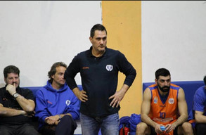 Ο Ζαβός νέος προπονητής στον Διαγόρα Δρυοπιδέων