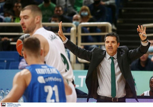 Πρίφτης: Ο Φέρελ ήρθε να μας βελτιώσει, όχι να μας σώσει!