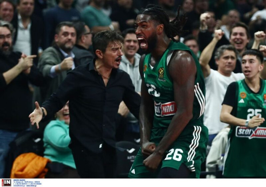 Λεσόρ: "Ήταν ωραίο που είδαμε τον Γιαννακόπουλο στο γήπεδο"