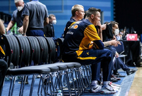 Euroleague: Παράπονα από τη Χίμκι που έπαιξε &quot;μισή&quot; τα ματς κι άρχισε με 0-4 τη σεζόν!