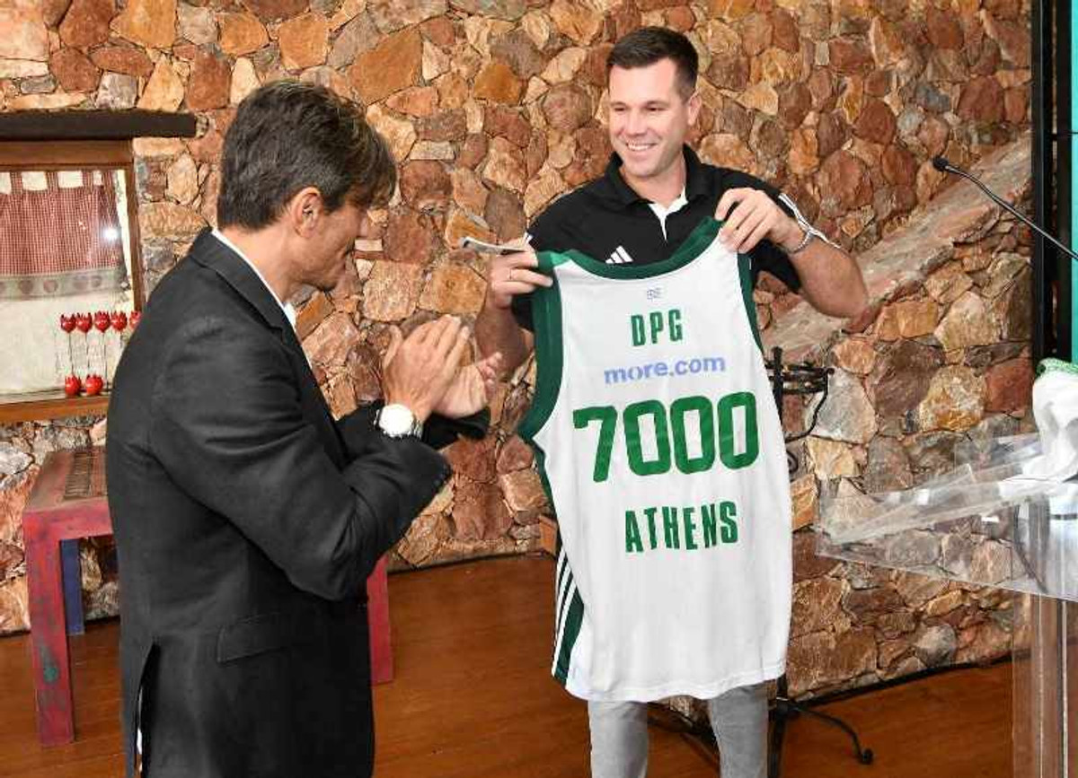 H PAO Day και το δώρο στον Δημήτρη Γιαννακόπουλο (pics)