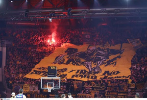 ΑΕΚ-Μάλαγα: Η photo gallery από την &quot;καυτή&quot; SUNEL Arena