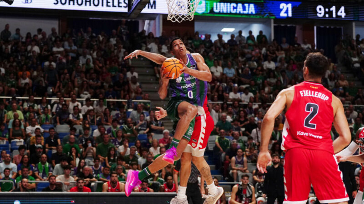 H Μάλαγα 90-73 την Τζιρόνα του Κατσικάρη στην πρεμιέρα της Liga Endesa