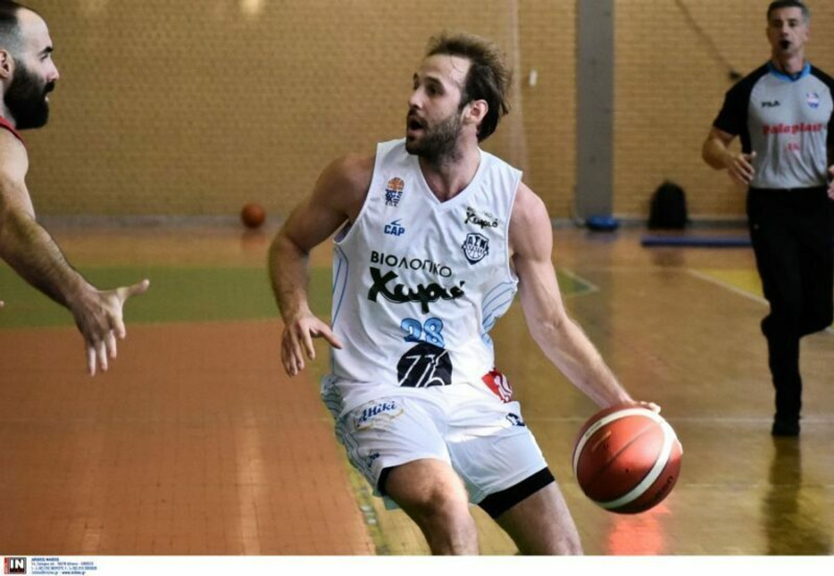 Καρδίτσα: Δοκιμασία με Αμύντα στον Υμηττό την Τετάρτη
