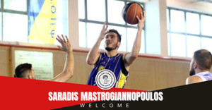 Απόλλωνας Πάτρας: Επέστρεψε ο Σαράντης Μαστρογιαννόπουλος