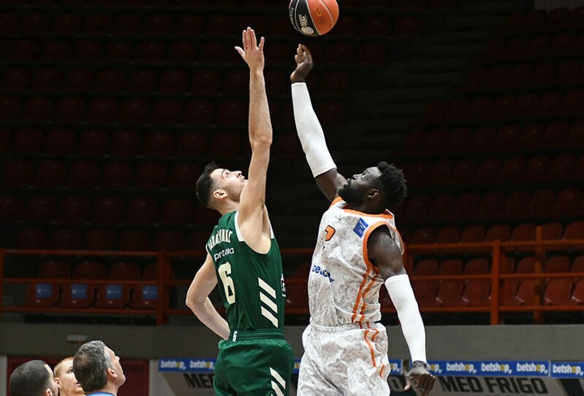 Stoiximan Basket League: Κρίσιμα ματς για την τετράδα και την οκτάδα