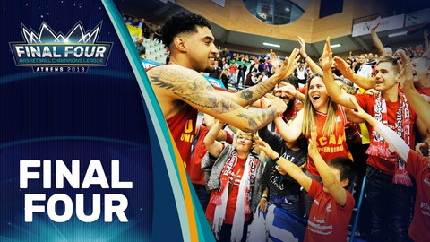 Basketball Champions League Show!