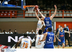 EuroCup: Για την 3η νίκη απόψε ο Προμηθέας με Βενέτσια στην Πάτρα