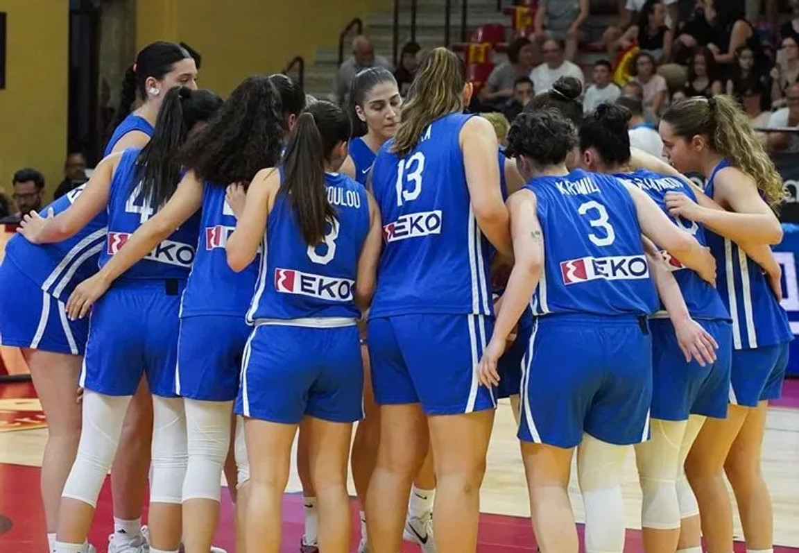 Άρτεμις Σπανού: Έτοιμες εκεί που πρέπει