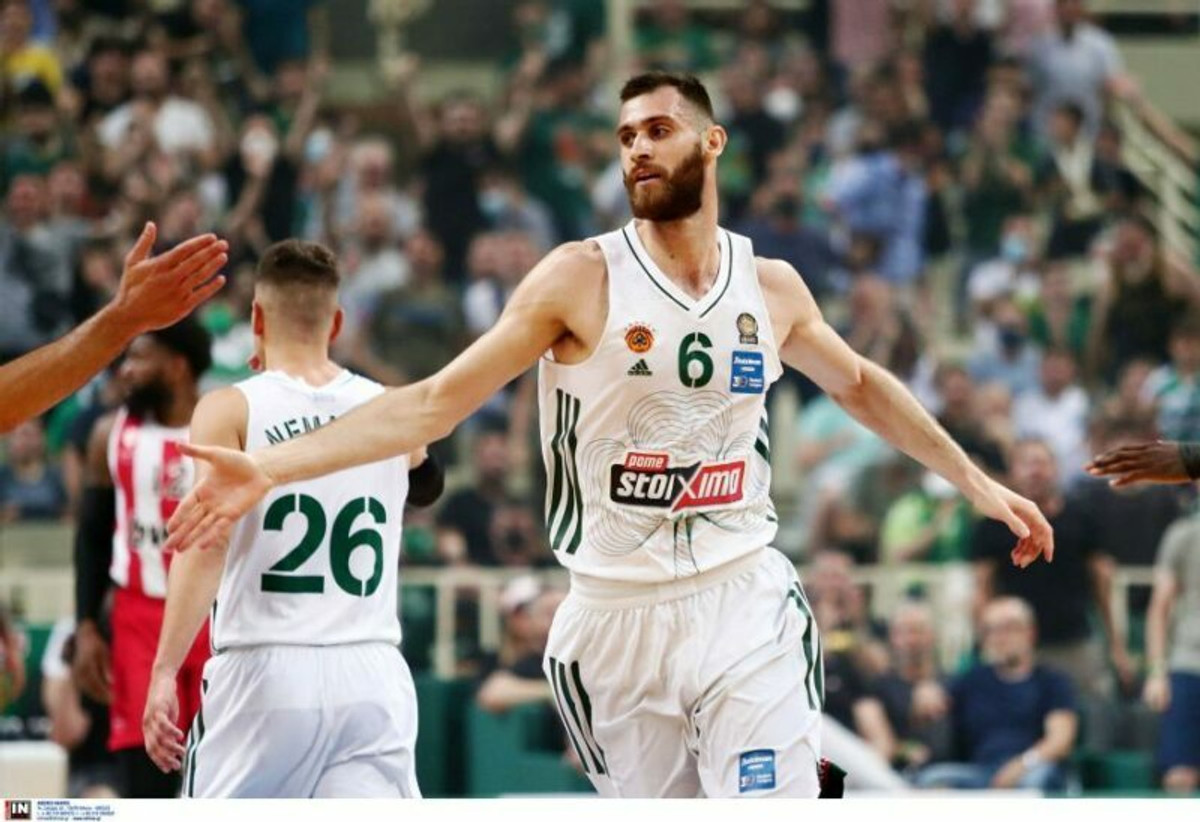 Παναθηναϊκός: Τη Δευτέρα (19/9) μπαίνει ο Παπαγιάννης