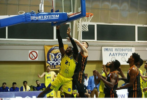 Λαύριο-Προμηθέας: Game 5 για την πρόκριση στους τελικούς