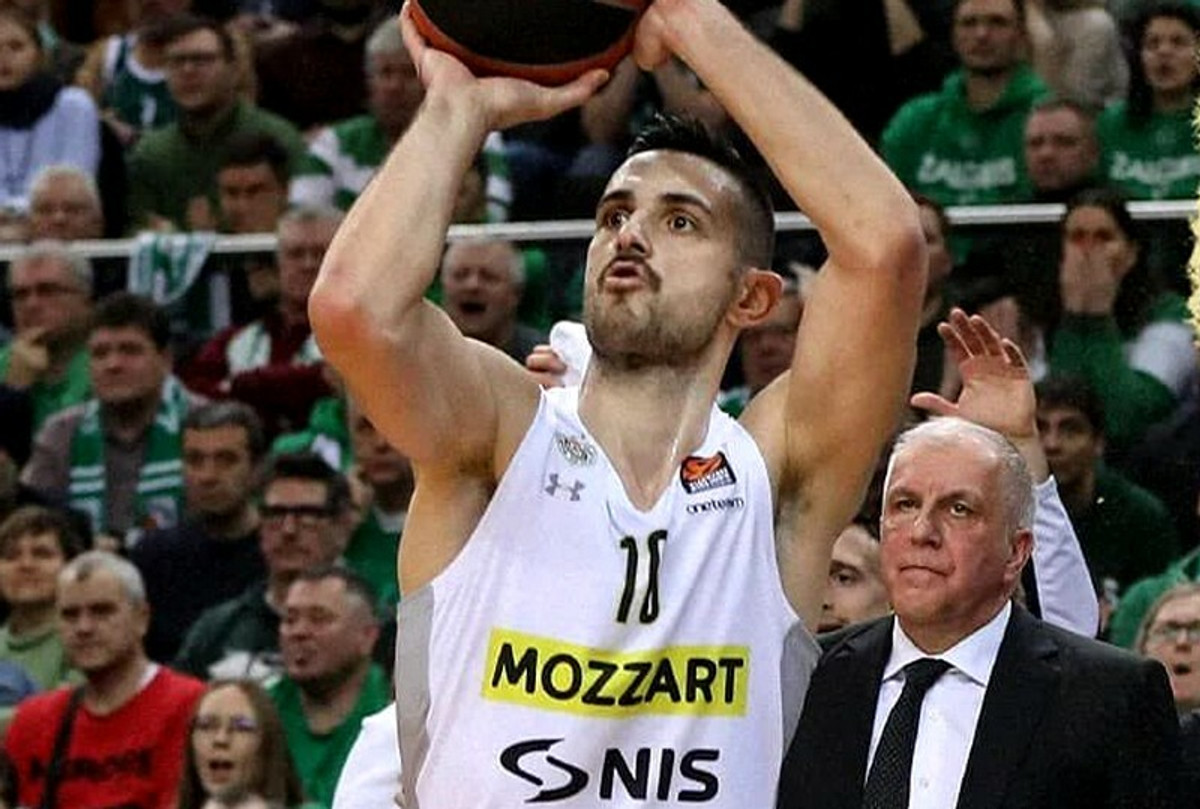 Δεν αστειεύεται η Παρτιζάν, 88-74 τη Ζαλγκίρις με πρώτο σκόρερ Παπαπέτρου (vid)