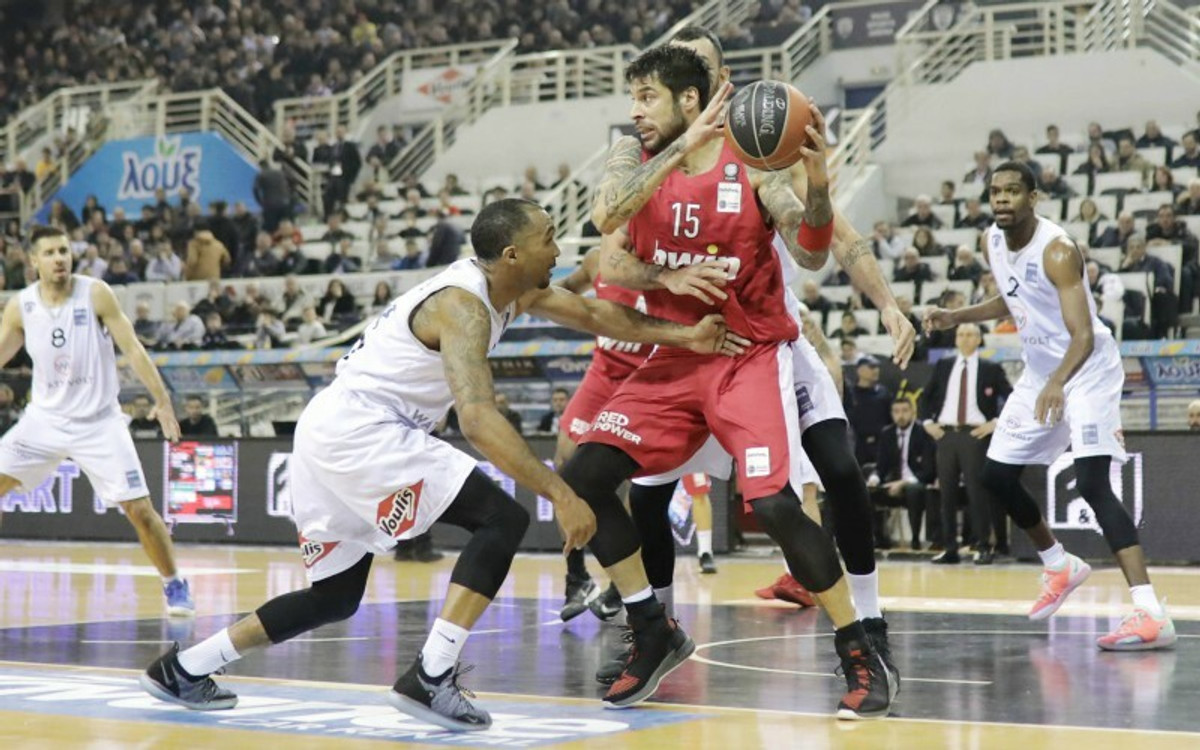 Συμπλήρωσε 350 παιχνίδια με ρεκόρ καριέρας ο MVP Πρίντεζης !
