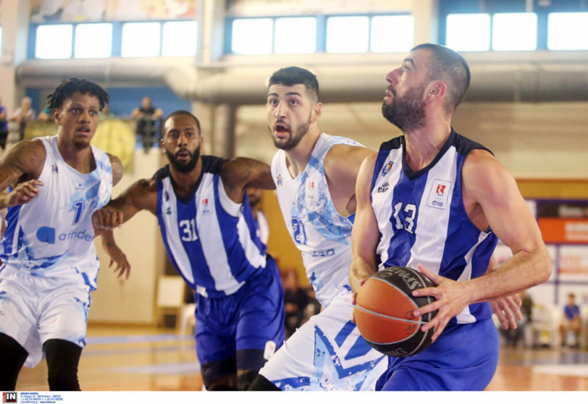 Να &quot;κλειδώσουν&quot; την παραμονή θέλουν Ηρακλής και Ιωνικός