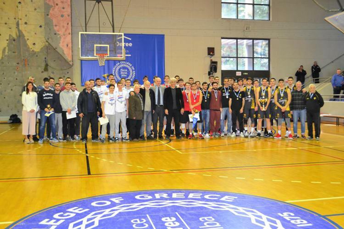 Το 1ο τουρνουά &quot; Θανάσης Χριστοφόρου &quot; (gallery)