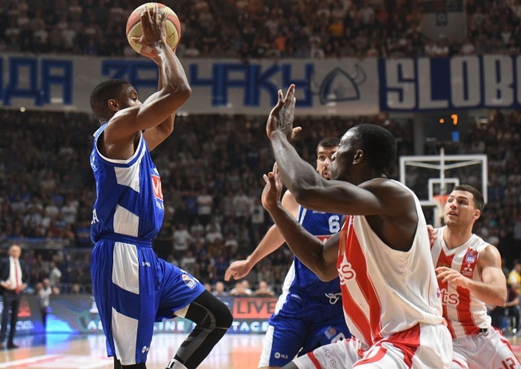 Σε 5ο τελικό θα κριθεί η Αδριατική Λίγκα, η Μπούντουτσνοστ 84-80 και 2-2 τον Ερυθρό Αστέρα