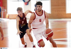 Πανελλήνιο Εφήβων: O Ολυμπιακός 108-31 τα Φανάρια υπό το βλέμμα του Ζήση (pics)