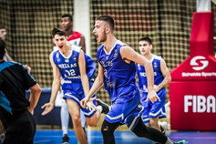 Τέλος το Eurobasket U16 για τον Κωστόπουλο!
