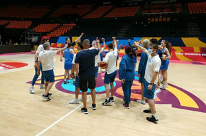 Εθνική Γυναικών: Η πρώτη προπόνηση στη Fonteta της Βαλένθια (pics)