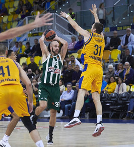 Το video του Παναθηναϊκού για τον mr. assist Νικ Καλάθη!