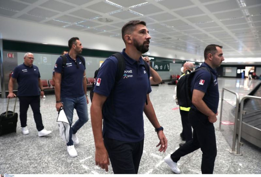 Μαρούσι: Στο προπονητικό επιτελείο ο Μάριος Μπατής