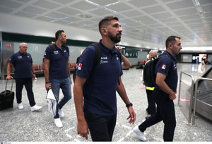 Μαρούσι: Στο προπονητικό επιτελείο ο Μάριος Μπατής