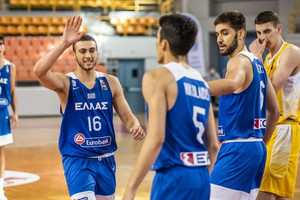 European Challenger U20: Για το 2/2 κόντρα στη Ρωσία η Εθνική Νέων Ανδρών (18:00, LIVE STREAMING)