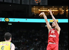 Άλμπα Βερολίνου-Ολυμπιακός 92-100: Επιστροφή στις νίκες με 33άρα Πίτερς!