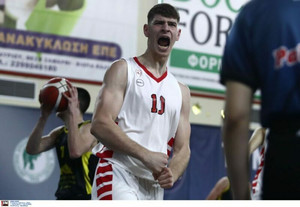Rising Stars: Στον ημιτελικό με Μίλωνα ο Ολυμπιακός, 83-59 τον Άρη