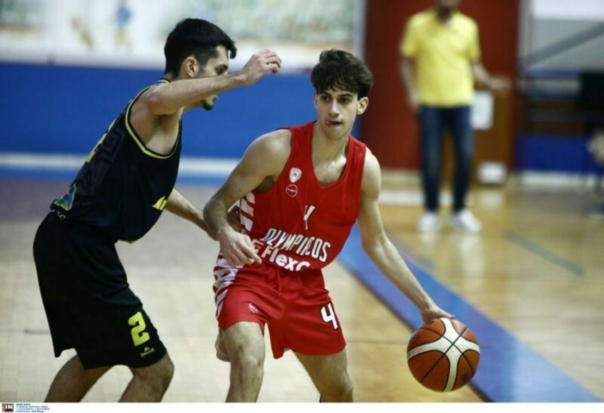Rising Stars: Αήττητος ο Παναθηναϊκός, νίκες για Ολυμπιακό και Περιστέρι (galleries)