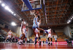 Προμηθέας-ΝΕΜ 86-77: Tα highlights του προημιτελικού (video)