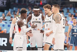 EuroBasket 2025: Για τον ευρωπαϊκό &quot;θρόνο&quot; στις 21:00 Γερμανία-Τουρκία