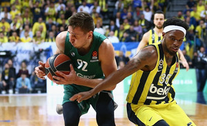 Θαύμα Ζαλγκίρις Κάουνας 82-80 τη Φενέρμπαχτσε στην Πόλη και 1-1