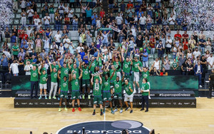 &quot;Βόμβα&quot; στο Supercopa Endesa, η Μάλαγα αποκαθήλωσε τη Ρεάλ! (vid)