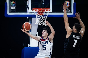 Τα highlights της νίκης της Team USA επί της Νέας Ζηλανδίας (video)