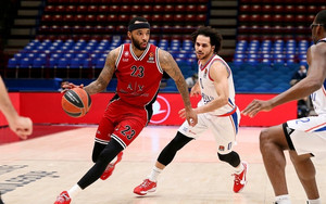 Αρμάνι Μιλάνο - Εφές 98-75: &quot;Φουριόζα&quot; και με πλεονέκτημα στα playoffs
