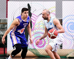 Τσάμης: &quot;Η Μύκονος πέρα από νησί των ανέμων θα γίνει και νησί του μπάσκετ&quot;