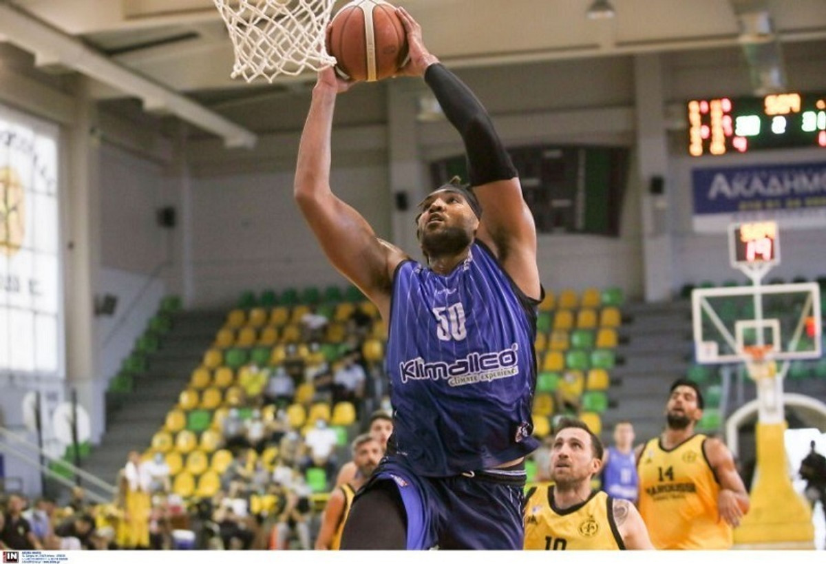 Κύπελλο Ελλάδας: Ο Ηρακλής 76-65 στο Μαρούσι, παίζει με Ολυμπιακό (pics)