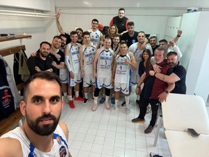 Εντυπωσιακός ο Πανναξιακός 95-69 και 1-1 με τον Ιωνικό Νίκαιας