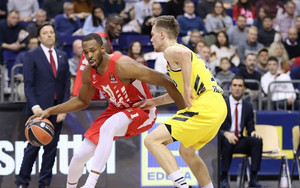 Δεύτερη σερί νίκη για την Άλμπα, 92-80 τον Ερυθρό Αστέρα (video)