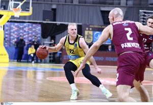 Επιτέλους νίκη ο Άρης, 81-66 τη Λιετκαμπέλις (gallery &amp; vid)
