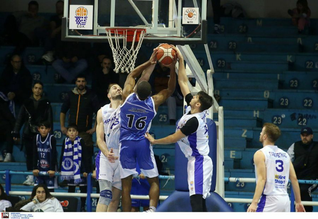 Elite League: Το πρόγραμμα των υπόλοιπων αγώνων σε playoffs και playouts