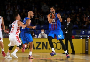 Euroleague: Οι GM ψήφισαν κορυφαίες ομάδες, παίκτες και προπονητή στα μισά της σεζόν (pics)